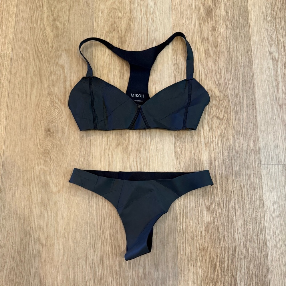 Mikoh Neoprene Bikini